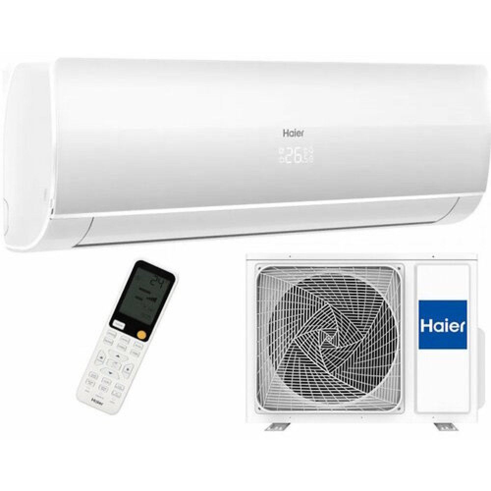 Кондиционер Haier Flexis ON-OFF HSU-09HFF103/R3 -W купить в Дзержинске